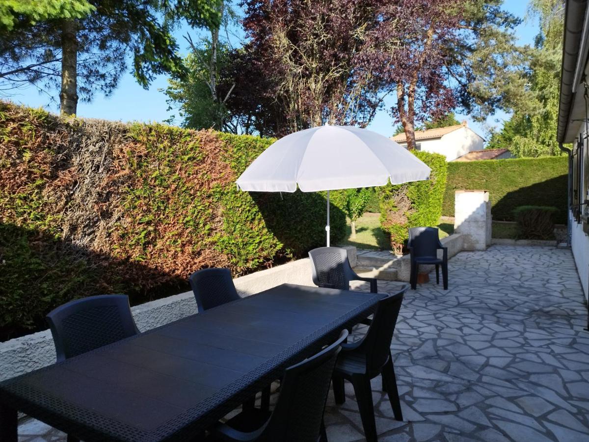 Maison La Garenne Ρουαγιάν Εξωτερικό φωτογραφία