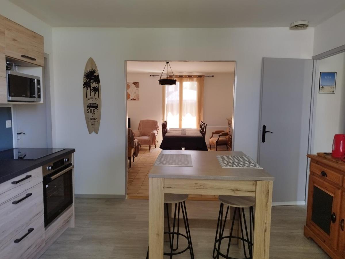 Maison La Garenne Ρουαγιάν Εξωτερικό φωτογραφία