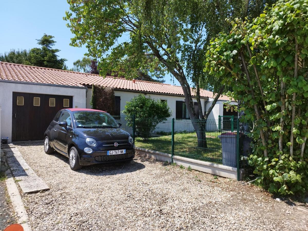 Maison La Garenne Ρουαγιάν Εξωτερικό φωτογραφία