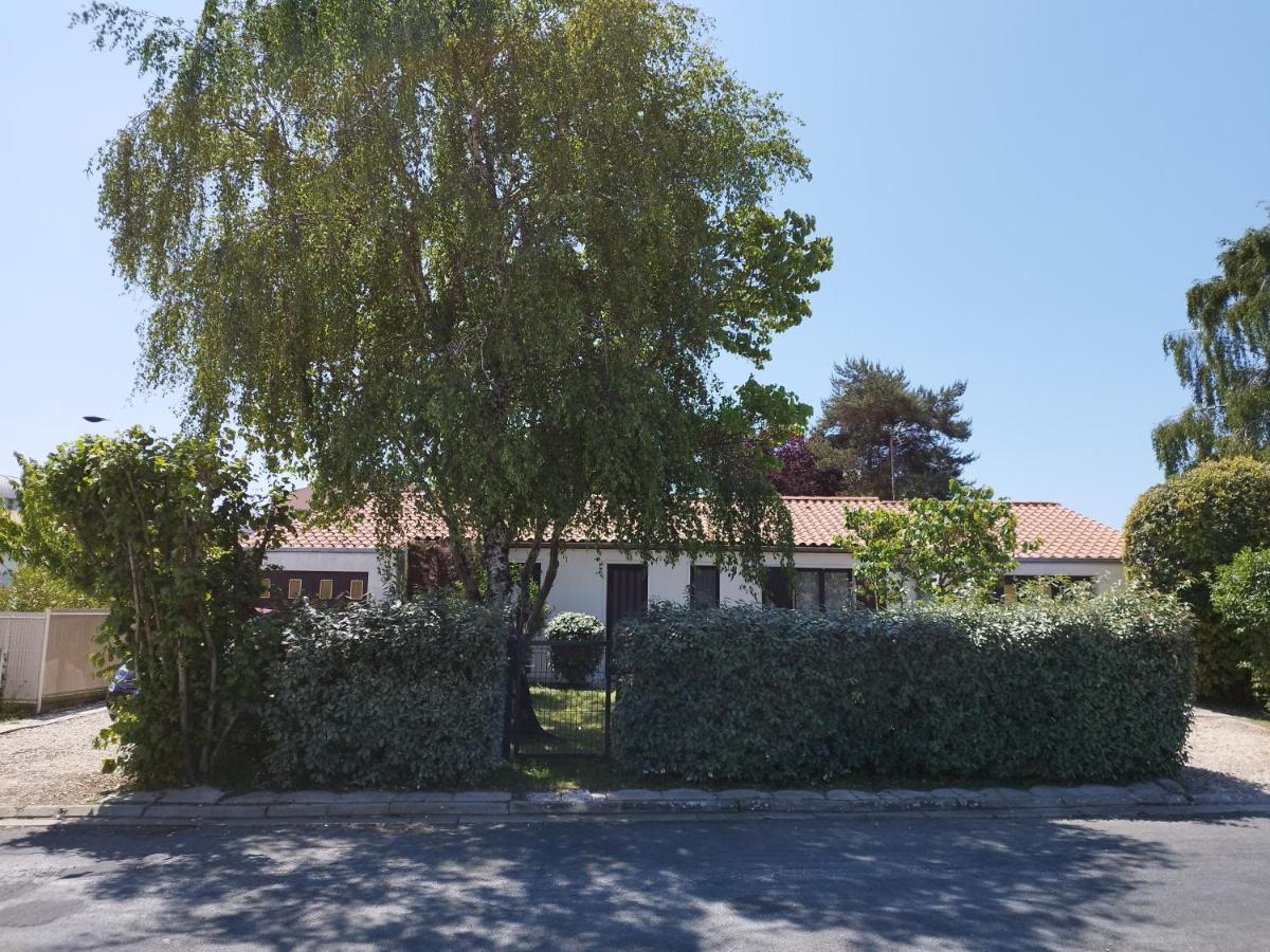 Maison La Garenne Ρουαγιάν Εξωτερικό φωτογραφία