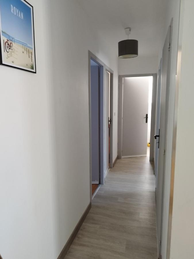Maison La Garenne Ρουαγιάν Εξωτερικό φωτογραφία