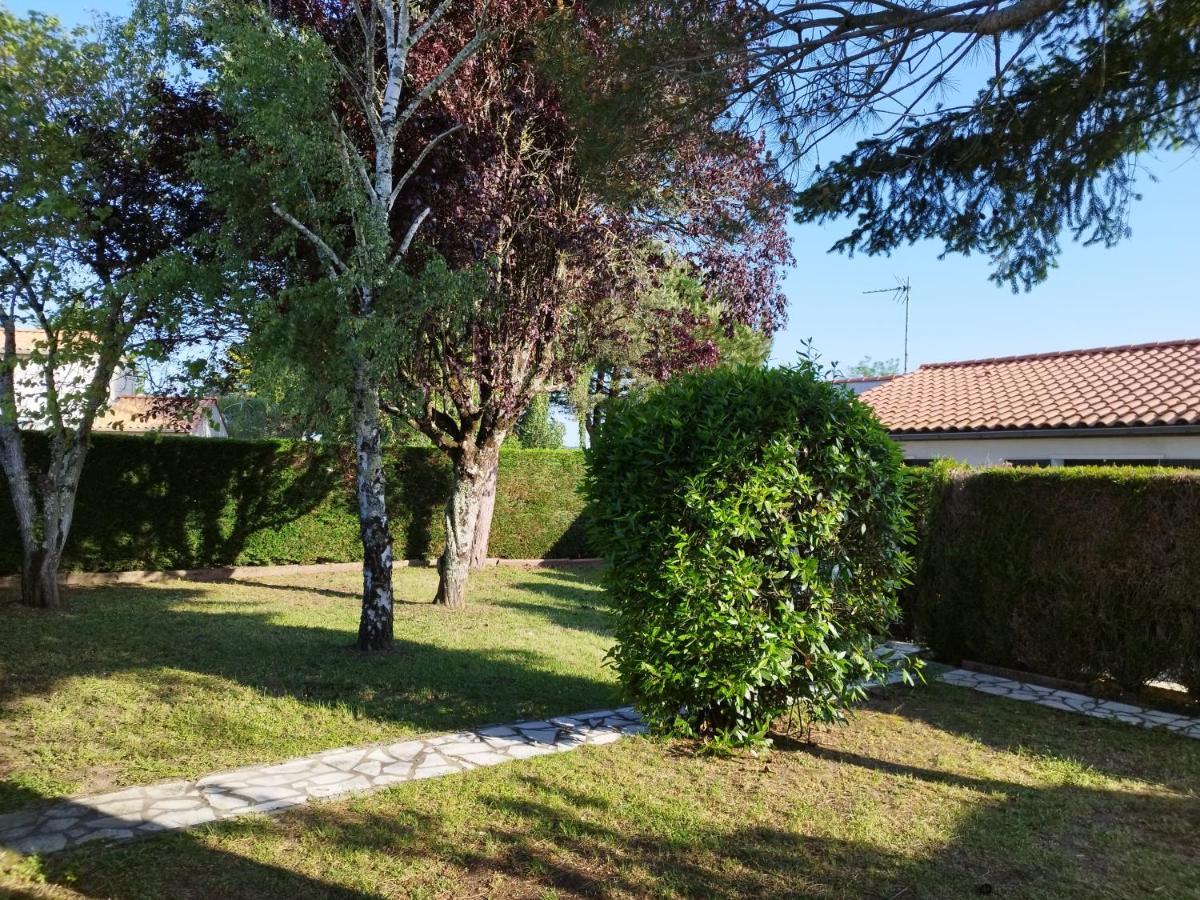 Maison La Garenne Ρουαγιάν Εξωτερικό φωτογραφία