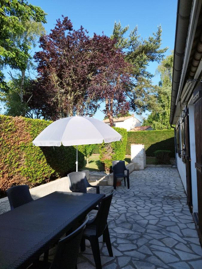 Maison La Garenne Ρουαγιάν Εξωτερικό φωτογραφία